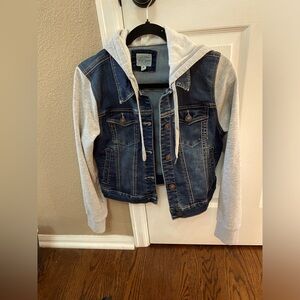 Wax Jeans jean jacket